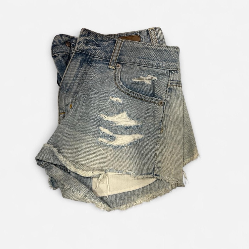 American Eagle Outfitters Blue Denim Jeans